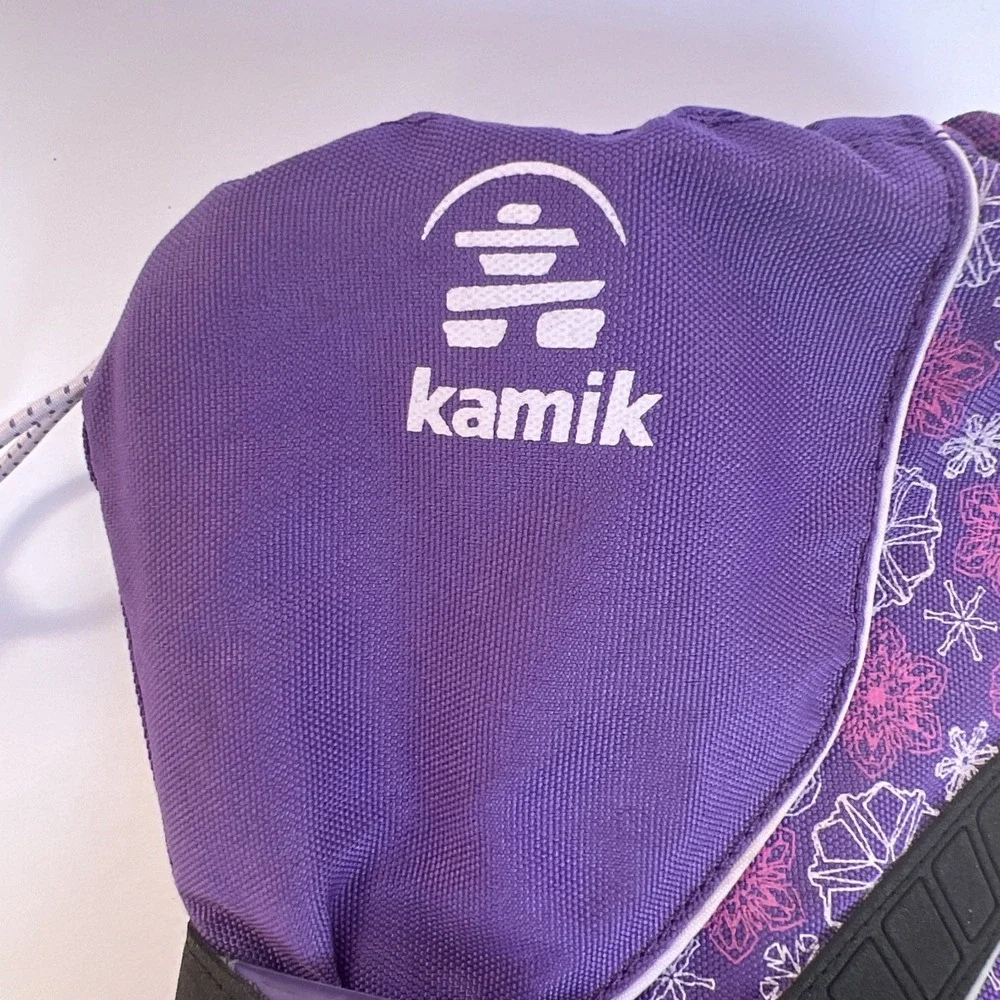 Kamik excellent worn
